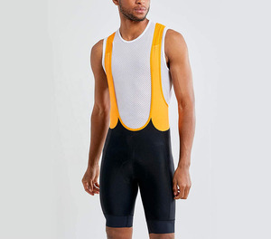 Cuissard de cyclisme professionnel pour homme avec rembourrage 3D personnalisé, short de vélo pour l'extérieur, collant de cyclisme de haute qualité - Product Image 2