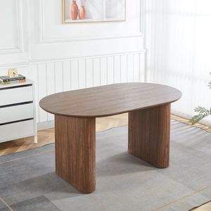 Extensible MDF <b>Dining</b> <b>Table</b> for Coffee or Office Use - Product Image 1