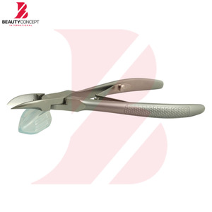 Cortauñas Profesional de Hoja Recta de 16 mm, Acero Inoxidable, Herramienta de Manicura, Producto de la Más Alta Calidad para Cutículas y Uñas - Product Image 5