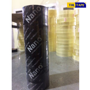 Ruban isolant en PVC de haute qualité, prix compétitif, fabriqué au Vietnam, vente en gros, ruban électrique haute tension 600V, noir - Product Image 4