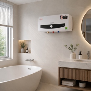Rossi Amore 15L Wall-Mounted Electric Storage Water <b>Heater</b> 2500W Plastic Housing Household Use - Product Image 6