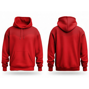 Sweat à capuche professionnel pour sublimation – Sweat à capuche personnalisé pour l'entraînement sportif, pour hommes, femmes et jeunes – Vêtement de sport - Product Image 1