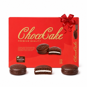 Delicious Best Quality Top Selling Vietnam Manufacturer Supply Wholesale Price <b>Chocolate</b> Pie In Bulk - Product Image 6
