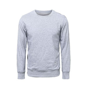 Wholesale <b>Men</b> Blue <b>Knitted</b> Sweater Cotton Long Sleeve Crewneck <b>Cardigan</b> Fashion Warm Winter Breathable Front Chest Pocket - Product Image 2