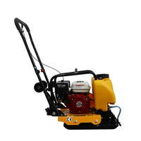 Compacteur à plaques double puissance de 65 kg pour le compactage du sol - Vente en gros