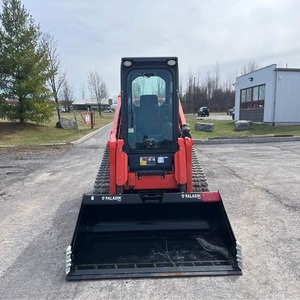 Meilleures offres sur les chargeurs frontaux sur chenilles Kubota, prix réduits, chargeurs sur chenilles Kubota à vendre - Product Image 3