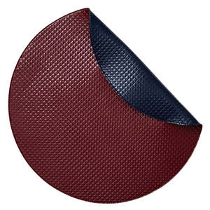 Set di 4 Tovagliette Moderne Reversibili Antiscivolo Eco-Friendly con Motivi Geometrici di Mode Living, Durevoli per Matrimoni e Banchetti - Product Image 1