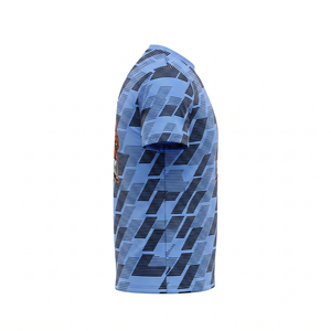 Custom Logo Basketball Shooting Shirt Snap Front Sleeveless Moisture Wicking Quick Dry Training Jersey OEM Sportswear Wholesale - Product Image 3