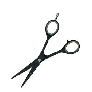 Tijeras de Peluquería Profesionales de 6 Pulgadas con Mango Medio de Acero Inoxidable 4Cr13, Multiusos, para Diestros, para Corte de Cabello en Salón - Product Image 4