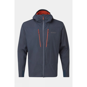Veste softshell personnalisable de haute qualité pour hommes OEM vêtements de sports de plein air en polyester - Product Image 1