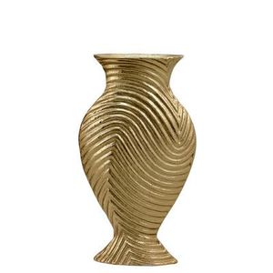 Florero de Piso Moderno de Lujo al por Mayor, Decoración para Bodas, Artesanía en Metal, Florero Grande, Artículos para Eventos, Hogar y Jardín, Precio Económico - Product Image 2