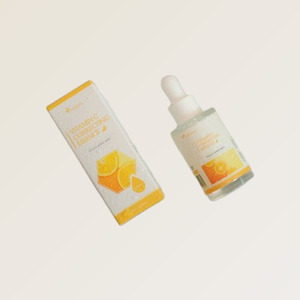 Suero facial con vitamina C coreano K-Beauty Nabiya, esencia Kolrekting con vitamina C, 50 ml, hecho en Corea, unisex. - Product Image 6
