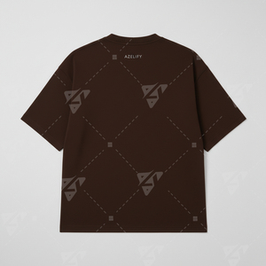 T-shirts pour hommes, personnalisables avec logo, surdimensionnés, 100% coton, manches courtes, col rond, écologiques, respirants, confortables, fabriqués au Pakistan - Product Image 2