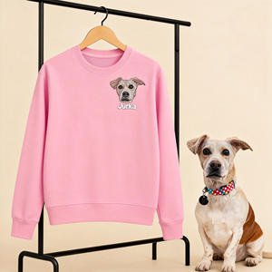 <span class=keywords><strong>Sweat</strong></span>-shirts et sweats à capuche brodés pour femmes, design personnalisé <span class=keywords><strong>chat</strong></span>, vente en gros - Product Image 5