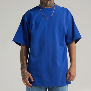 เสื้อยืดคอตตอนหนา 280GSM สไตล์สตรีทแวร์ทรงบ็อกซี่ ผลิตในอเมริกา กำลังเป็นที่นิยม รับผลิตเสื้อยืดแบรนด์ของคุณเอง จำนวนมาก - Product Image 6