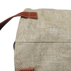 Bolsa de Almacenamiento Transpirable de Yute para Guardar Ropa y Alimentos de Forma Segura - Product Image 3