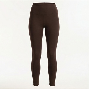 Leggings de fitness taille haute pour femme, effet push-up, pantalon de yoga, collant de sport imprimé, élastique et sans couture, tenue de sport tendance - Product Image 1