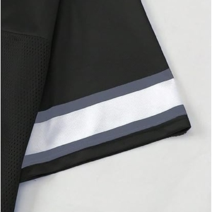 Camisetas de malla estampadas para hombre, ropa deportiva de alto rendimiento personalizada, impresión por sublimación, fabricante mayorista - Product Image 3
