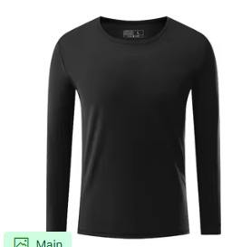 Camisetas Casuales Holgadas de Alta Calidad, Unisex, con Sensación de Algodón, 100% Poliéster, 180 Gramos, para Sublimación, Anti-Pilling, Transferencia de Calor - Product Image 6