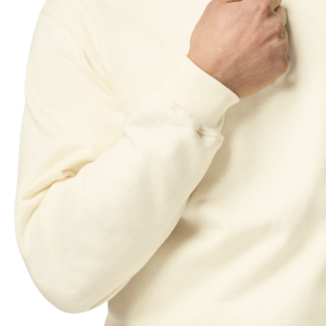Unisex Winter Quarter <b>Zip</b> <b>Front</b> Logo Sweatshirt Long Sleeve Cotton Blend Fleece Casual Pullover Soft Warm Regular Fit for <b>Top</b> - Product Image 6