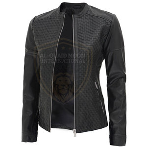 Chaqueta de Cuero Personalizada de Alta Calidad, Nuevo Diseño, Chaqueta de Cuero Más Vendida - Product Image 2