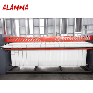 Planchadora Industrial <span class=keywords><strong>de</strong></span> Acero Inoxidable para Gas/GLP <span class=keywords><strong>de</strong></span> 3 m, Planchadora Automática <span class=keywords><strong>de</strong></span> Doble Rodillo para Sábanas <span class=keywords><strong>y</strong></span> <span class=keywords><strong>Ropa</strong></span> Plana, Lavandería Comercial - Product Image 3