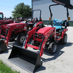 Tractores Nuevos Mahindra con Tracción en las 4 Ruedas, Mini Tractor con Motor Diésel de 20-70HP, Bombas, Cajas de Cambios y Motores para Venta al por Menor y Uso Agrícola, Bélgica - Product Image 1