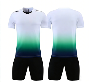 Camiseta Retro de Fútbol para Hombre, Uniforme Deportivo con Logotipo Personalizado, Camisetas de Fútbol Vintage - Product Image 4