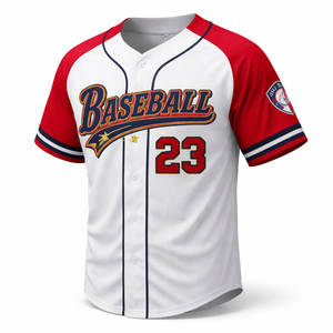 Camiseta de Béisbol Raglán Personalizada al por Mayor - Fabricante OEM Directo para Equipos - Product Image 3