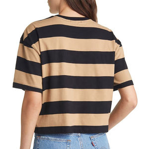 Top Corto para Mujer de Último Diseño para Uso en Exteriores, Color Sólido, Cómodo - Product Image 3