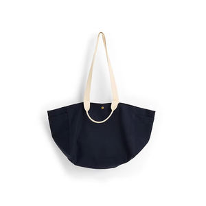 Sac en toile de coton personnalisable, taille designer, pour épicerie, plage, voyage, <span class=keywords><strong>week</strong></span>-<span class=keywords><strong>end</strong></span>, fête, Noël - Product Image 4