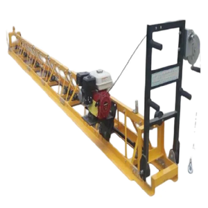Machine à niveler le béton pour une finition de surface efficace et la construction routière - Product Image 3