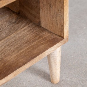 ชั้นวางของไม้มะม่วง แวนดาน่า โนวา วิสต้า - Product Image 4