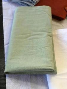 Nouvel Arrivage : Ensemble de Serviettes de Table Couleur Unie pour Mariage, Pâques et Fêtes, Serviettes 100% Coton, Parures de Lit et Draps - Product Image 3