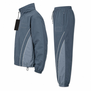Traje Deportivo Personalizado al por Mayor – Ropa para Gimnasio, Running y Entrenamiento OEM – Conjunto de Ropa Deportiva Profesional para Equipos - Product Image 5