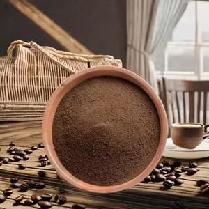 กาแฟโรบัสต้าบริสุทธิ์แบบผงแห้งพ่นฝอย บรรจุกล่อง 25 กก. สำหรับผู้ผลิตกาแฟ รสชาติคั่วอ่อน กำลังเป็นที่นิยม มีตัวอย่างให้ทดลอง - Product Image 2