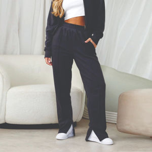 Ensembles de survêtements à capuche personnalisés pour femmes, design professionnel, imprimés, style streetwear, en molleton, tendance, pour l'hiver, les meilleures ventes - Product Image 4