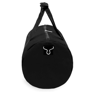 Man Black Gym Overnight <b>Bag</b> Travel Sports Waterproof PU Duffel Weekend <b>Bag</b> With Shoes Large Capacity Unisex <b>Dry</b> Wet Gym <b>Bag</b> - Product Image 3