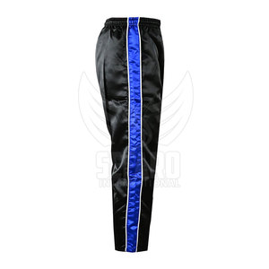 New Arrival Outdoor Use Kickboxing <b>Trousers</b> Best Quality Kickboxing <b>Trousers</b> Solid Color Kickboxing <b>Trousers</b> - Product Image 6