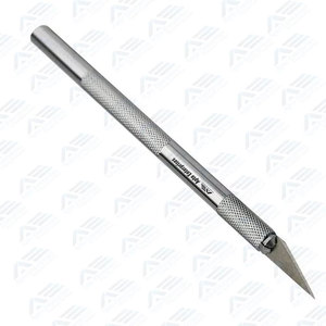 Manche de scalpel en acier inoxydable de 12,5 cm, instruments chirurgicaux de haute qualité, impression de logo personnalisée, compatible avec les lames chirurgicales - Product Image 5