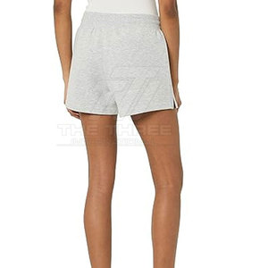 Shorts pour femmes OEM ODM, bas de tenue d'été personnalisés, fournisseur de tissus doux, respirants, à séchage rapide et écologiques pour la mode décontractée - Product Image 5