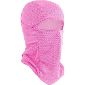 Pasamontañas Unisex MANTIC ENTERPRISES a Cuadros para Exteriores, Cubre Rostro Completo, 100% Poliéster, Adulto, 48-50cm, Bordado 3D, Gris - Product Image 2
