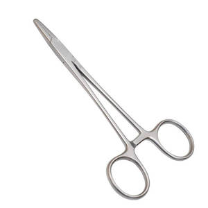 ที่จับเข็มมายอฮีการ์สแตนเลสสตีล เครื่องมือผ่าตัดความแม่นยำสูง เกรดทางการแพทย์ - Product Image 1