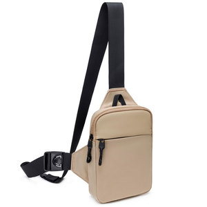 Sac bandoulière de haute qualité avec fermeture éclair pour transporter vos essentiels quotidiens en toute sécurité, prix de gros - Product Image 1