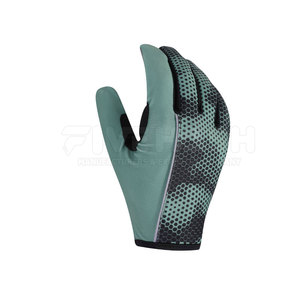 Comfortable <b>Bike</b> Full <b>Finger</b> Gloves Durable Gloves For Daily Cycling And Training Lightweight Full <b>Finger</b> <b>Bike</b> Gloves - Product Image 2