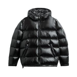 Veste bulle à manches longues en plein air de haute qualité pour hommes prix raisonnable vestes bouffantes à vendre 2026 - Product Image 5