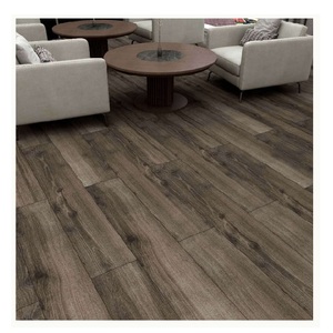 Baldosas de Porcelana Estilo Rústico con Aspecto de Parqué, Antideslizantes, Estilo Indio, Hechas a Medida, Estándar Europeo, Baldosas de Madera de 9 mm - Product Image 2