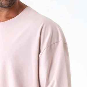 T-shirts formels pour hommes, vente en gros, style OEM, coton et polyester, respirants, séchage rapide, manches courtes, nouvelle collection, les plus populaires - Product Image 6
