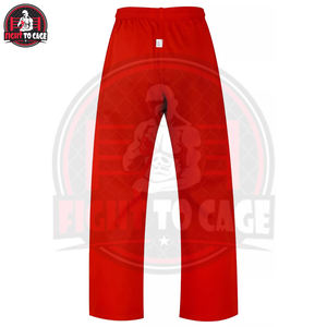 Vente directe d'usine, uniforme de taekwondo personnalisé avec logo pour enfants et adultes, dobok blanc de taekwondo, costume de karaté, équipement d'arts martiaux - Product Image 5