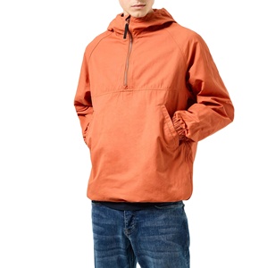 Vêtements de sport respirants de haute qualité, veste coupe-vent à capuche, imperméable, avec décoration brodée, nouveau design, style running - Product Image 1